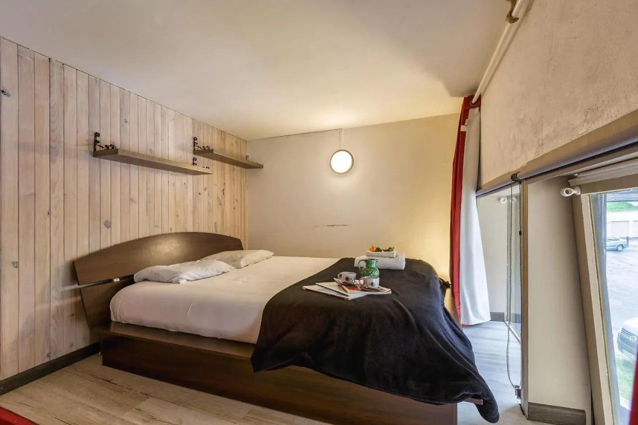 Residence Grand Roc - Ancolies 027 - Happy Rentals Chamonix 0*,