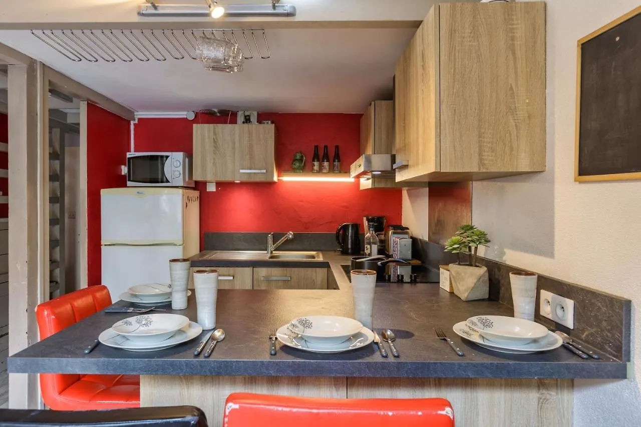 Residence Grand Roc - Ancolies 027 - Happy Rentals Chamonix